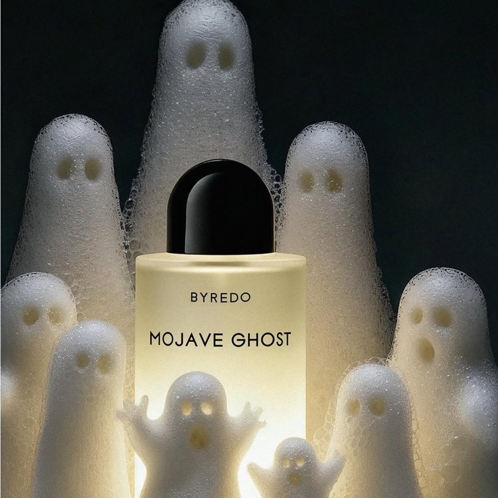 Byredo Mojave Ghost by Byredo Eau De UNISEX Parfum LARGE BOTTLE 3.3oz NIB SEALED - Picture 8 of 16